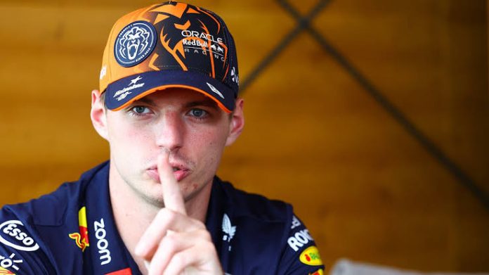 Verstappen