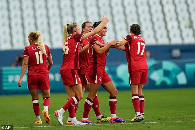 Canada women