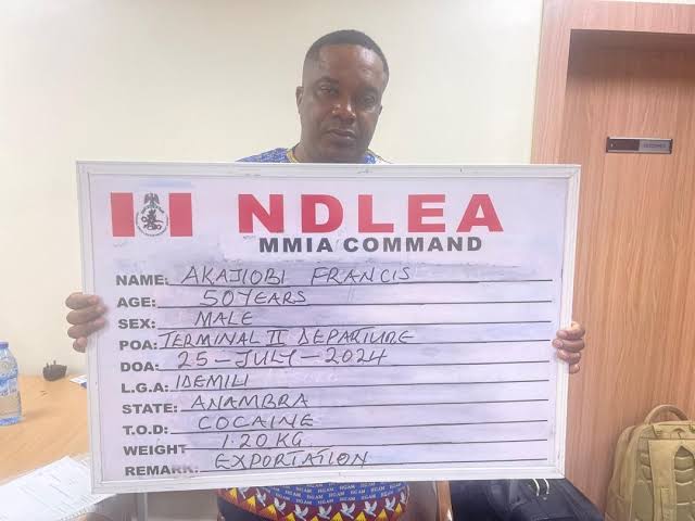 Francis Akajiobi