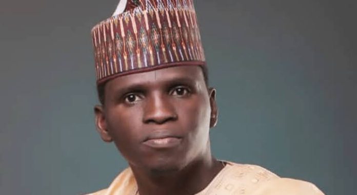 Dauda Adamu, aka Rarara