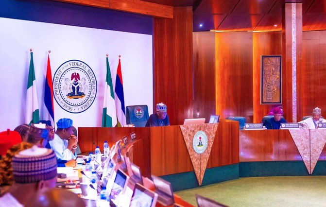 Tinubu FEC Tinubu FEC