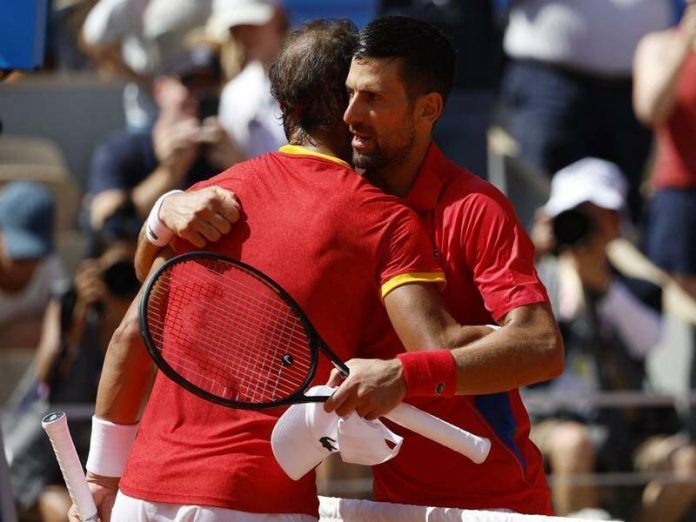 Djokovic Ends Nadal Olympic Dreams In Straight Sets Djokovic Ends Nadal Olympic Dreams In Straight Sets