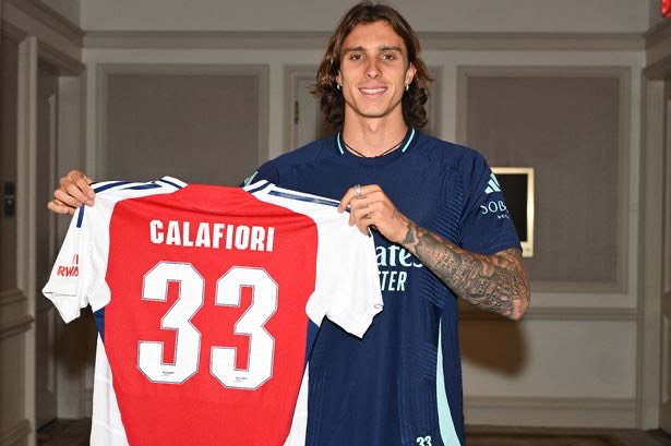 Riccardo Calafiori
