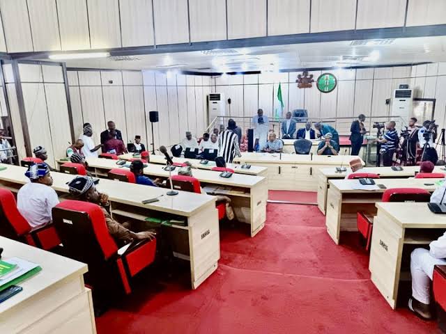 Benue Assembly Benue Assembly