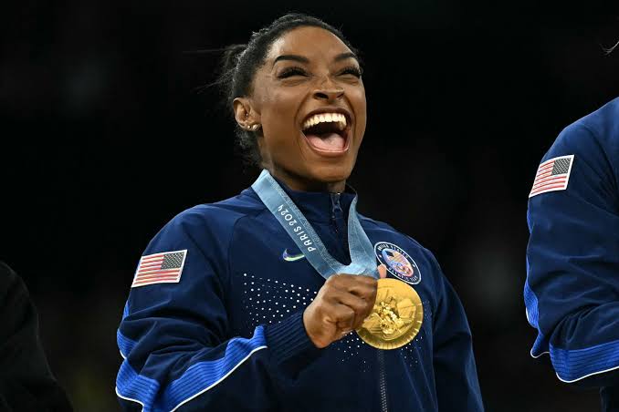 Simone Biles Simone Biles