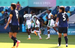 Super Falcons Nigeria Japan