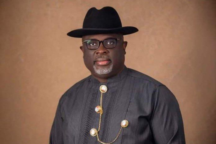 Hon. Israel Sunny-Goli Hon. Israel Sunny-Goli