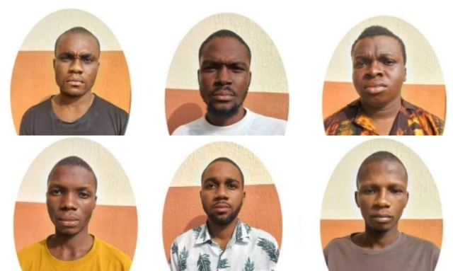 Internet Fraudsters