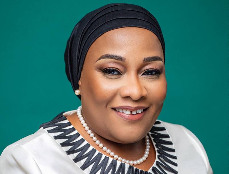Margery Chuba-Okadigbo