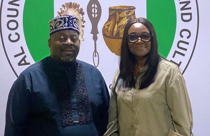 NCAC, NATOP Partner On Culture, Tourism Development NCAC, NATOP Partner On Culture, Tourism Development