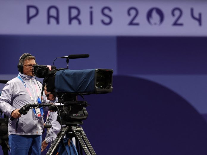 2024 Paris Olympics