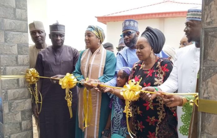 Sheriff Shagaya Donates Burn Intensive Care Unit To Ilorin Varsity Hospital