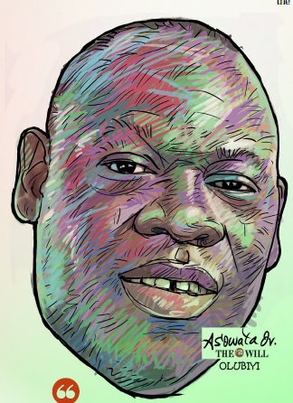 Timi Olubiyi - THEWILL NEWS MEDIA