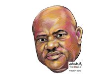 PDP in Final Battle for Survival wike