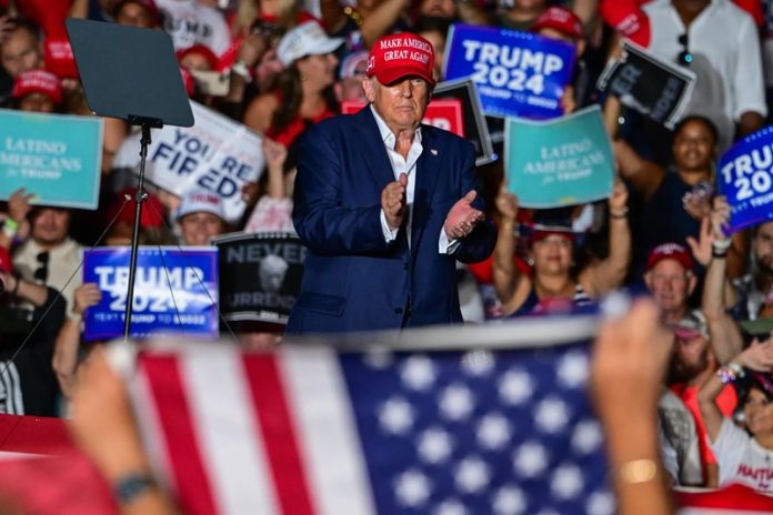 trump Donald Trump