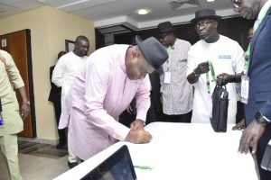 Governor Douye Diri - THEWILL NEWS MEDIA Governor Douye Diri