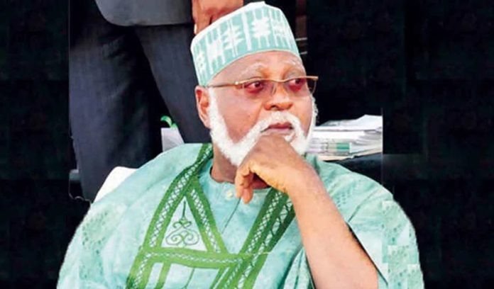 Abdulsalami-Abubakar Abdulsalami-Abubakar