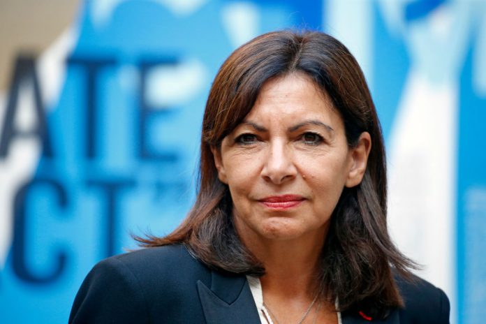 Anne Hidalgo Anne Hidalgo