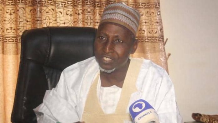 Badamasi Lawal