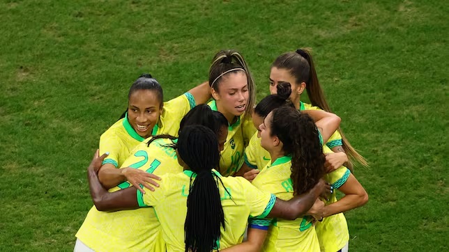 Brazil Women