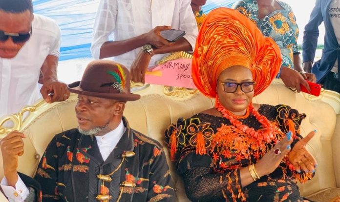 Chairman of Southern Ijaw LGA Chairman of Southern Ijaw LGA