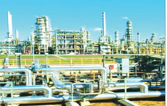 Dangote-refinery Dangote-refinery