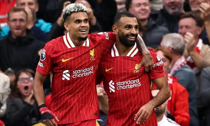 Diaz, Salah Diaz, Salah