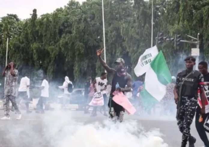 Protest Abuja Protest Abuja