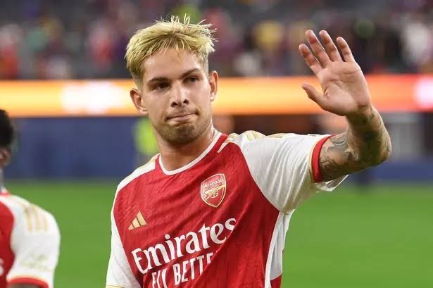 Emile Smith Rowe