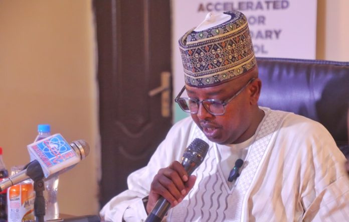 Engr. Lawan Wakilbe Engr. Lawan Wakilbe
