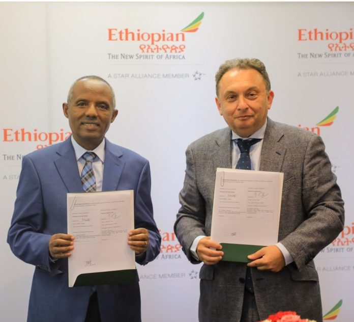 Ethiopian Airlines