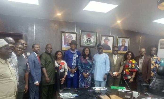 FAAN MD Meets Aviacargo Roadmap Committee, Seeks Quick Implementation Of Growth Strategy