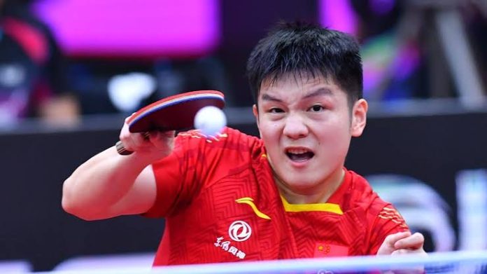 Fan Zhendong Fan Zhendong