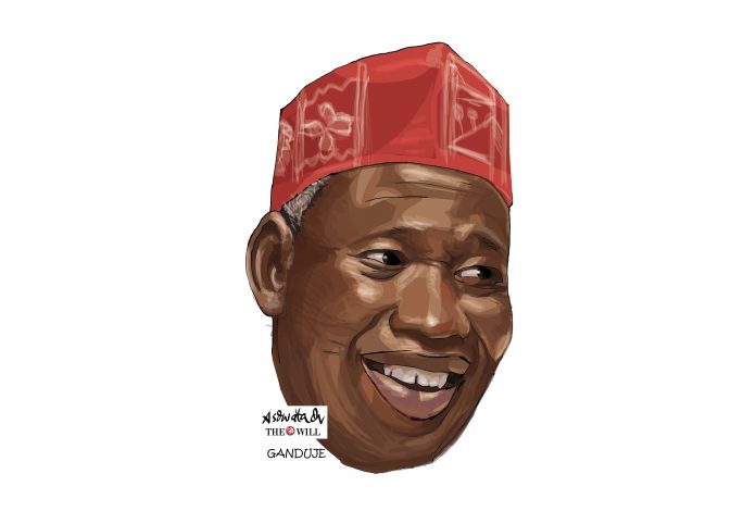 GANDUJE GANDUJE
