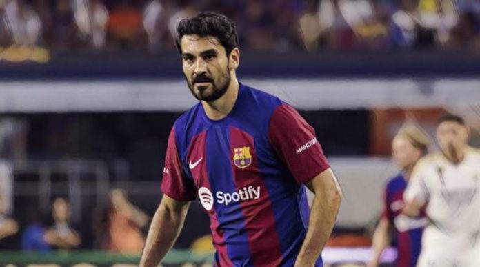 Gundogan Gundogan
