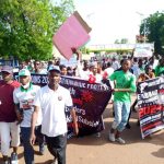 Hunger Protest: Sokoto Youths Barricade Roads, Govt House #EndBadGovernance