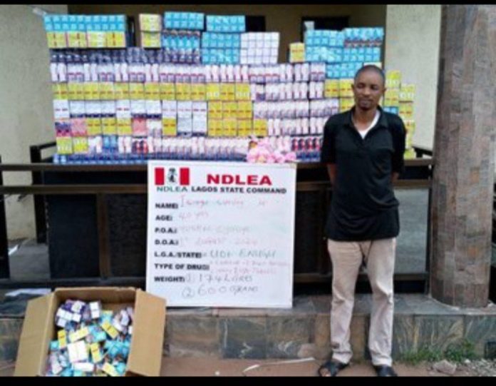 NDLEA