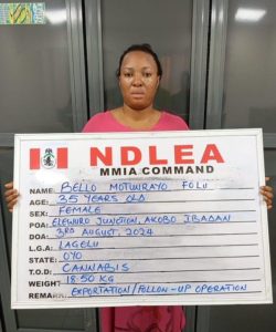 NDLEA