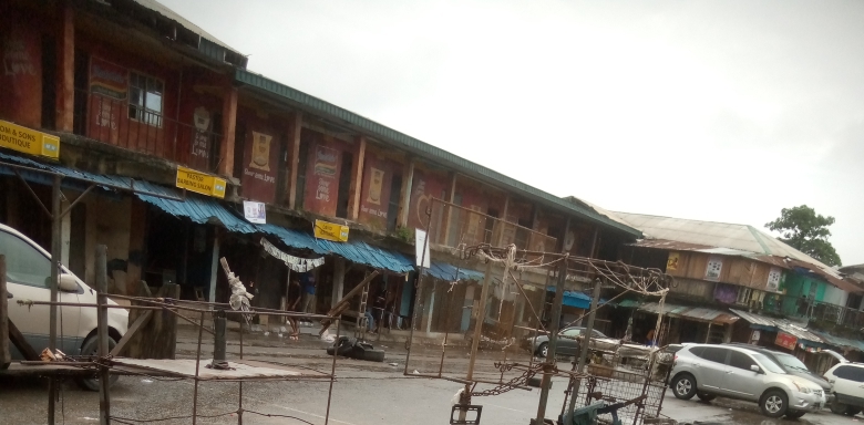 Calabar deserted - THEWILL NEWS MEDIA Calabar deserted