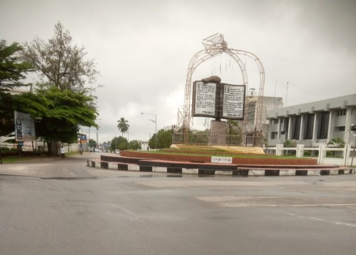 Calabar deserted Calabar deserted