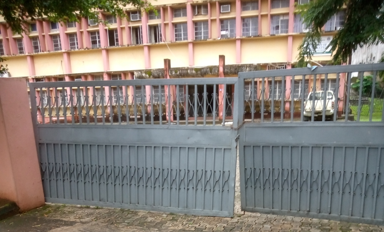 Calabar deserted - THEWILL NEWS MEDIA Calabar deserted
