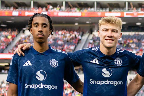 Man Utd's Pre-Season Plans Disrupted By Hojlund, Yoro Injuries Man Utd's Pre-Season Plans Disrupted By Hojlund, Yoro Injuries
