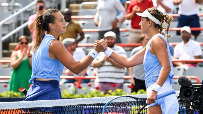 Washington Open: Sabalenka, Azarenka Set For All-Belarus Quarter-Final