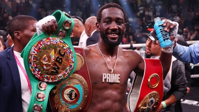 Terence "Bud" Crawford