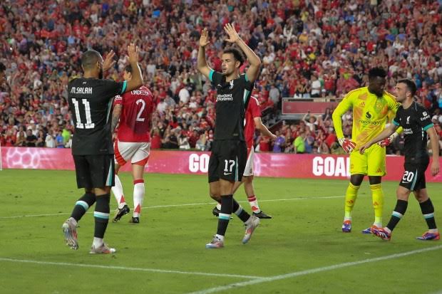 Liverpool Man utd