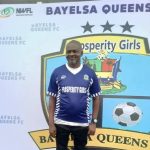 NWFL: Ogbonda Eyes Success With Bayelsa Queens Coach Whyte Ogbonda