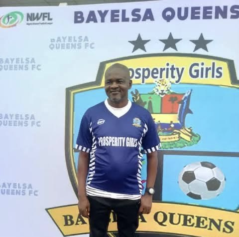 Coach Whyte Ogbonda