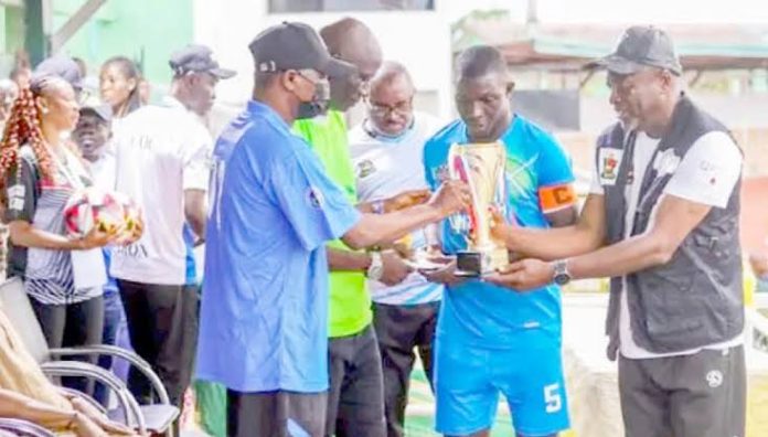 Bayelsa United Bayelsa United