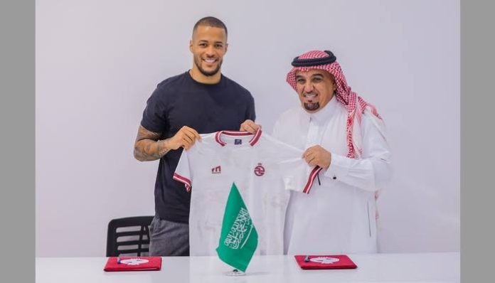 Troost Ekong Troost Ekong