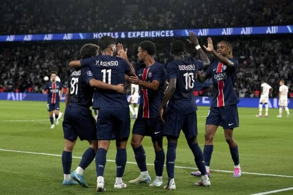 PSG PSG